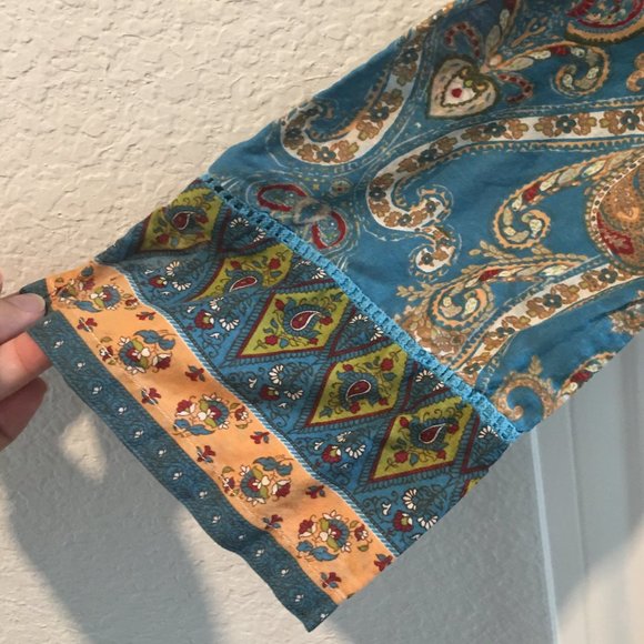 Lucky Brand Shirt, sz M - Picture 6 of 11